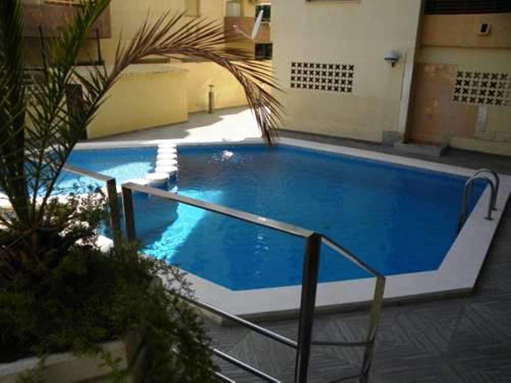 Costa Daurada Apartaments - Zurbaran 살루 외부 사진