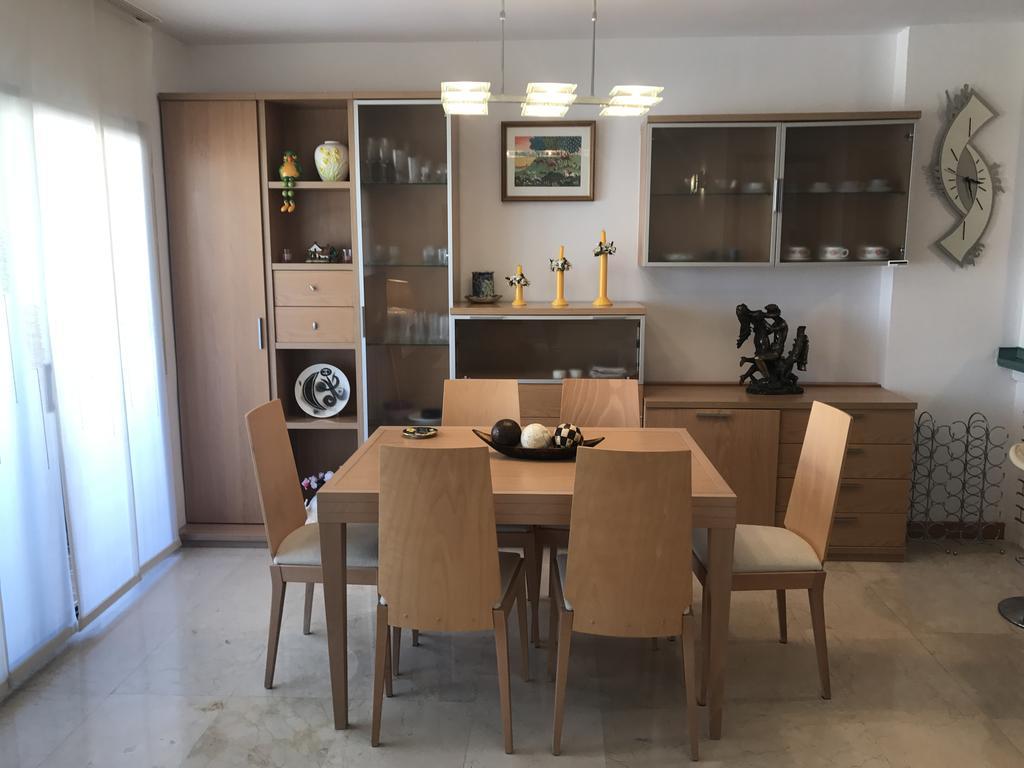 Costa Daurada Apartaments - Zurbaran 살루 외부 사진