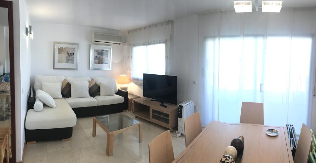 Costa Daurada Apartaments - Zurbaran 살루 외부 사진