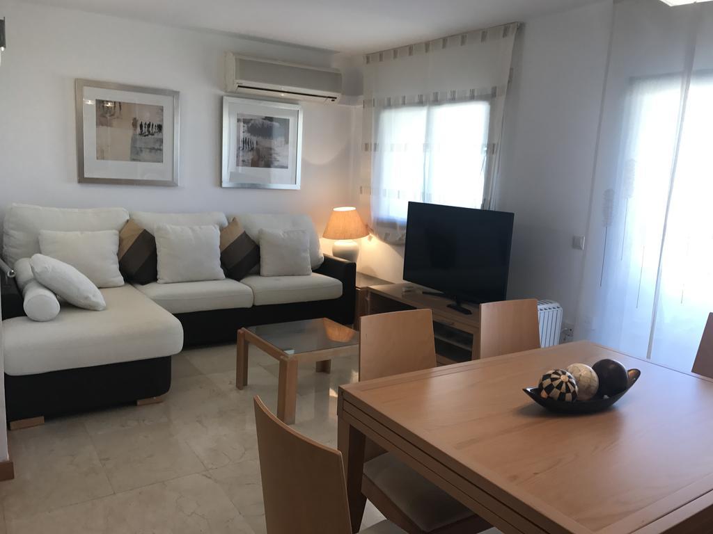 Costa Daurada Apartaments - Zurbaran 살루 외부 사진