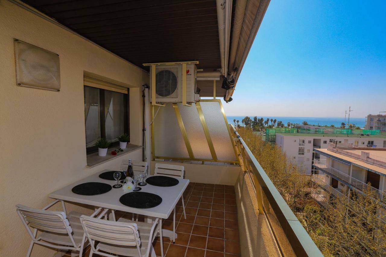 Costa Daurada Apartaments - Zurbaran 살루 외부 사진