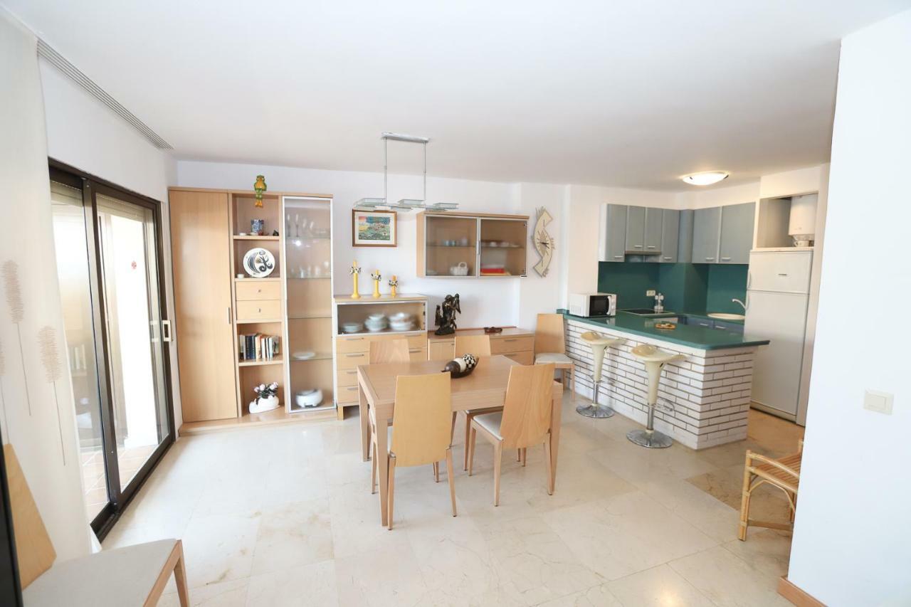Costa Daurada Apartaments - Zurbaran 살루 외부 사진