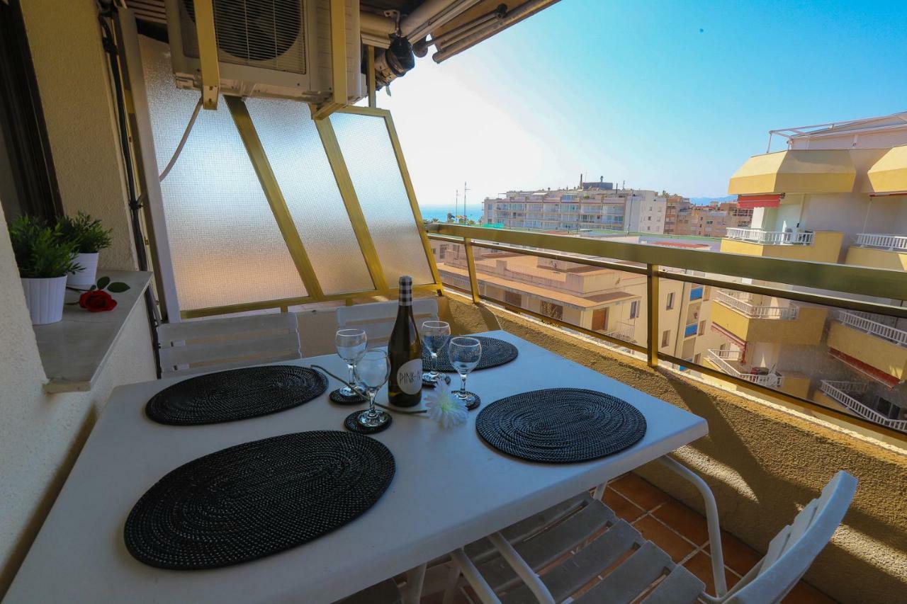 Costa Daurada Apartaments - Zurbaran 살루 외부 사진