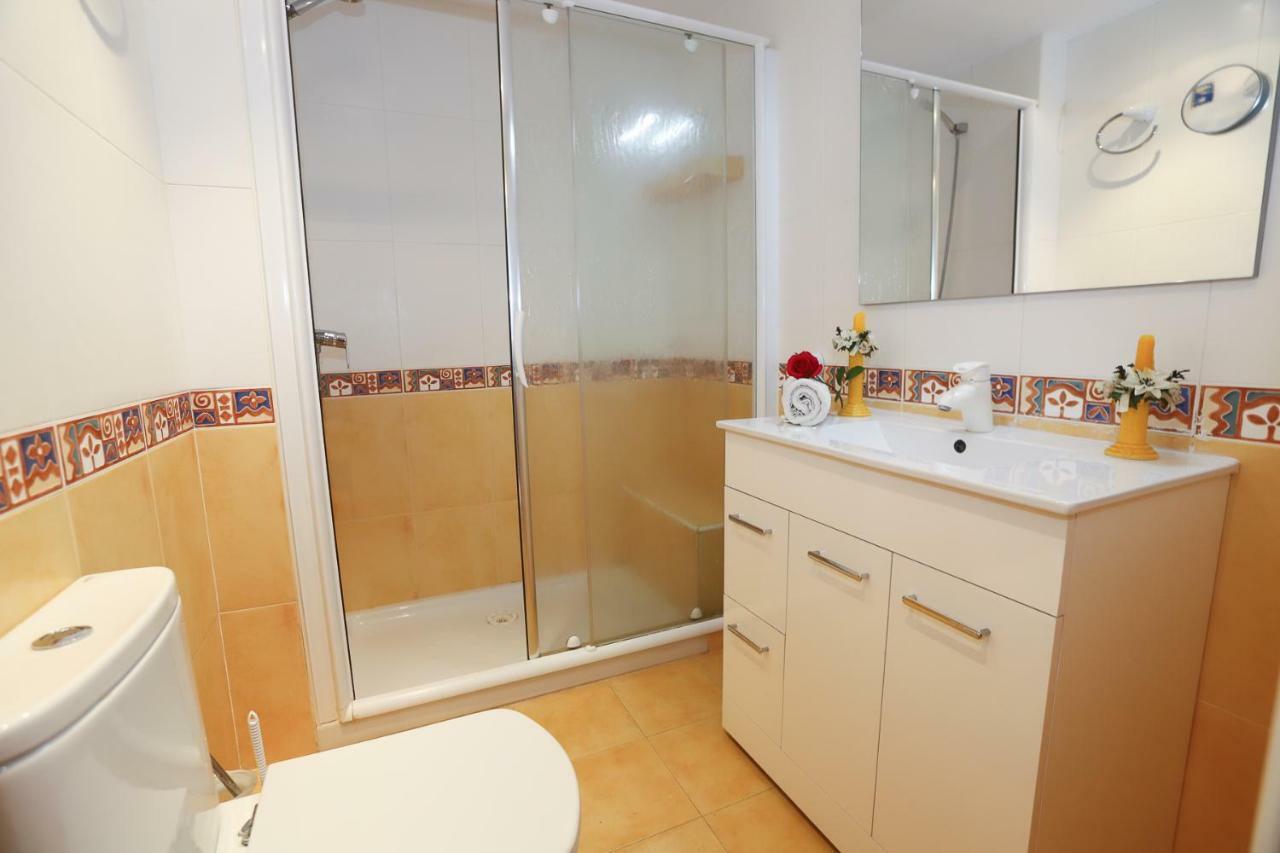 Costa Daurada Apartaments - Zurbaran 살루 외부 사진