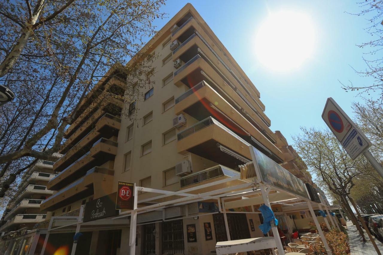 Costa Daurada Apartaments - Zurbaran 살루 외부 사진