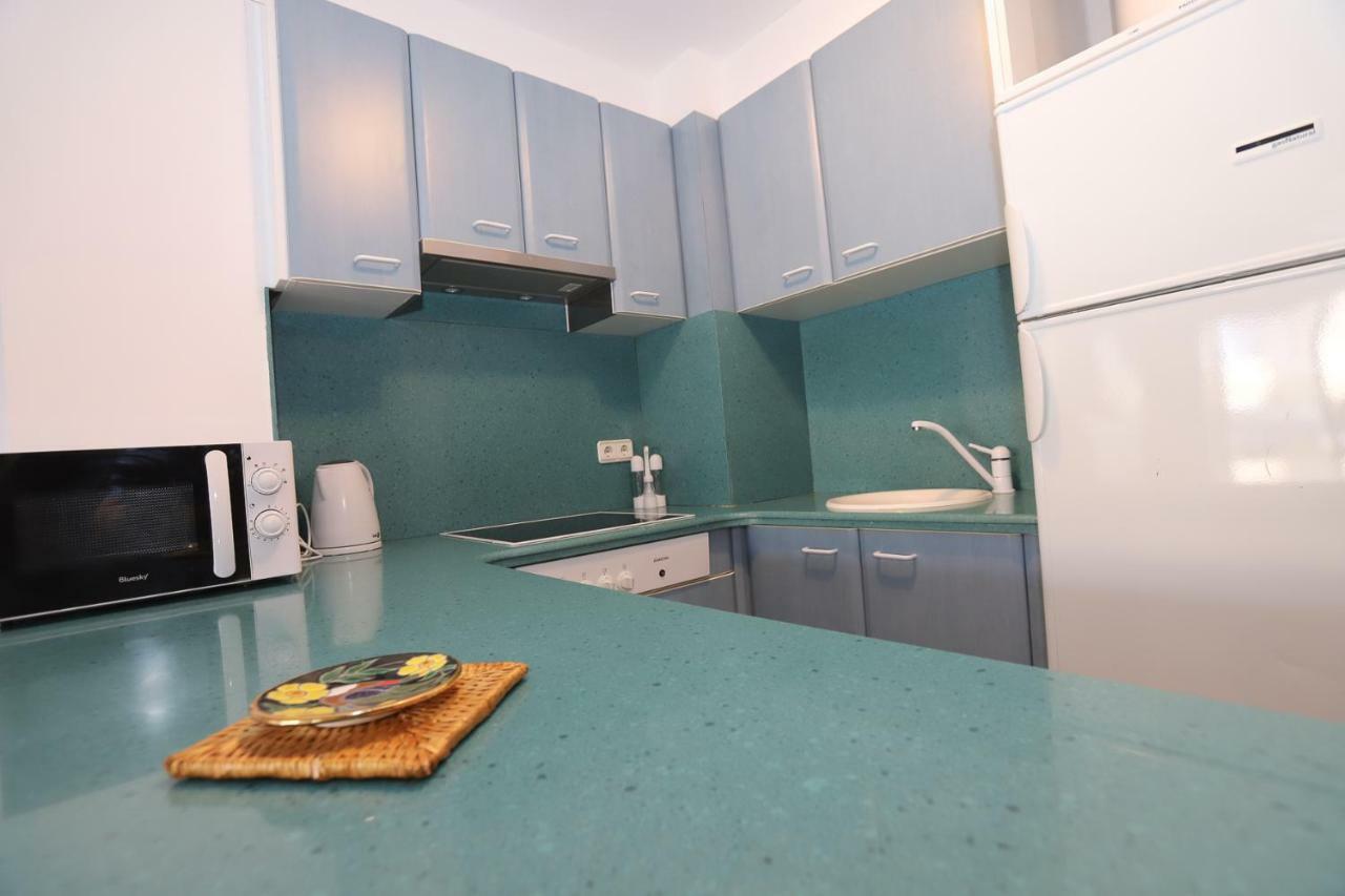 Costa Daurada Apartaments - Zurbaran 살루 외부 사진
