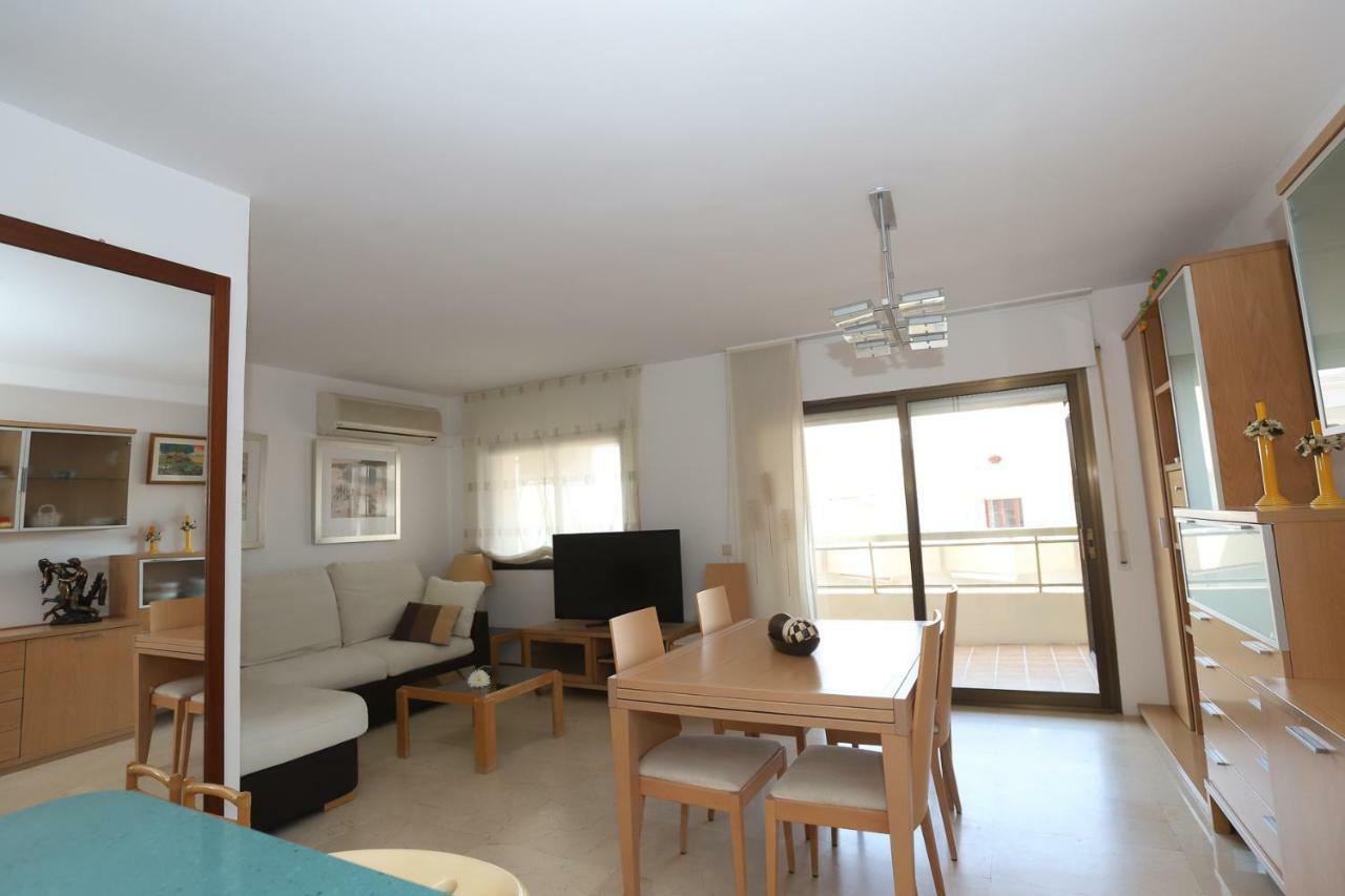 Costa Daurada Apartaments - Zurbaran 살루 외부 사진