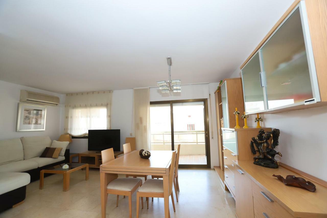 Costa Daurada Apartaments - Zurbaran 살루 외부 사진