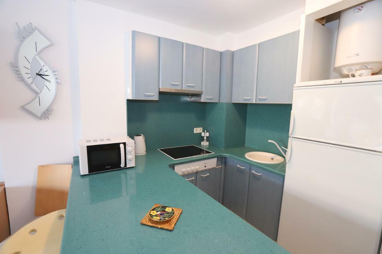 Costa Daurada Apartaments - Zurbaran 살루 외부 사진